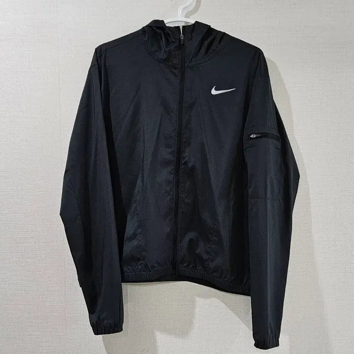 [BUNJANG] Nike Impossible Running Windbreaker / (새상품급)나이키 임파서블리 러닝 바람막이 L