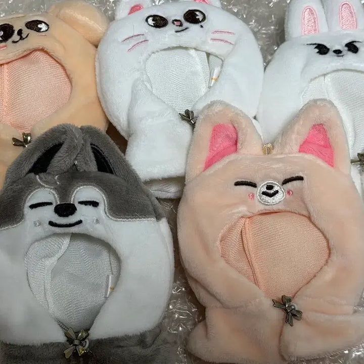 [BUNJANG] Stray Kids Kongjoo 10cm Doll Outfit / 스키주 콩키주 10cm 아웃핏