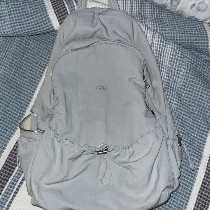 [BUNJANG] Standoil Tide Backpack / 스탠드오일 타이드백팩