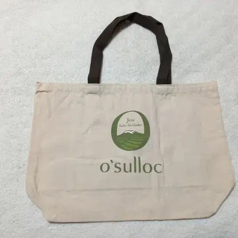 [BUNJANG] Osulloc Eco Bag / 오설록 에코백