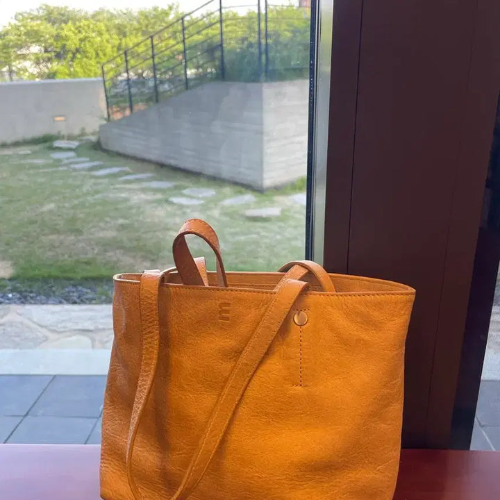 [BUNJANG] MinuteMute Remood M Beige Bag / 미닛뮤트 리무드m 베이지