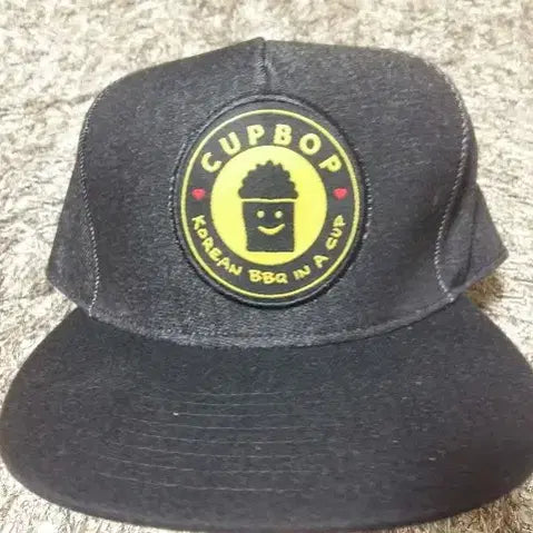 [SOLD OUT] 컵밥 CUPBOP 모자
