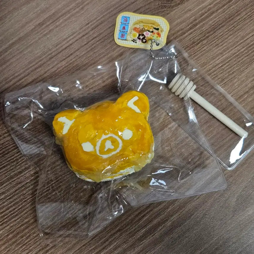 [BUNJANG] Rilakkuma Handmade Chewy Scone Character / owo샵 리락쿠마 수제 말랑이 꿀스콘 리락이 10000원