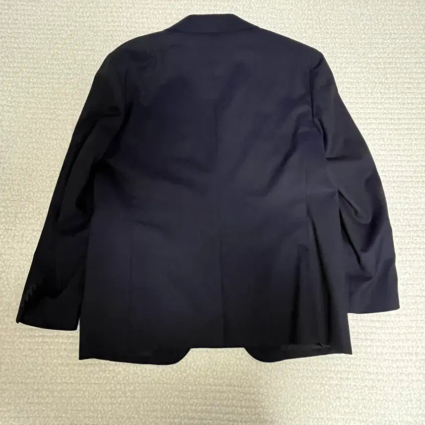 [BUNJANG] Uniqlo x Jil Sander Collaboration Stripe Blazer / [유니클로] 질샌더 협업 스트라이프 블레이저