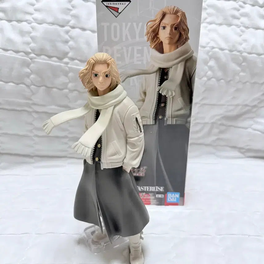 [BUNJANG] Tokyo Revengers Mikey Seiya Kessen Figure / 도리벤 마이키 성야결전 피규어