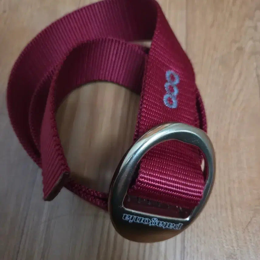 [BUNJANG] Patagonia Tech Web Belt / 파타고니아 테크웹 벨트