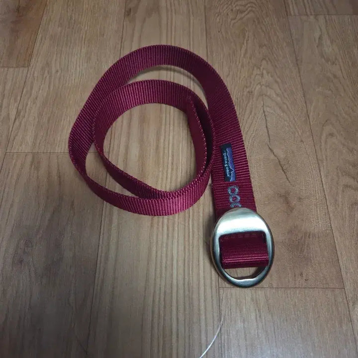 [BUNJANG] Patagonia Tech Web Belt / 파타고니아 테크웹 벨트