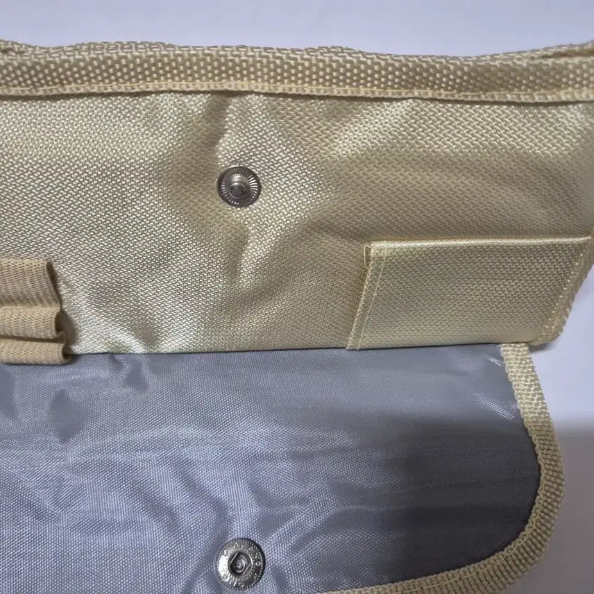 [BUNJANG] Classic Rilakkuma 3-Tier Pouch Pencil Case / 고전 리락쿠마 파우치 필통