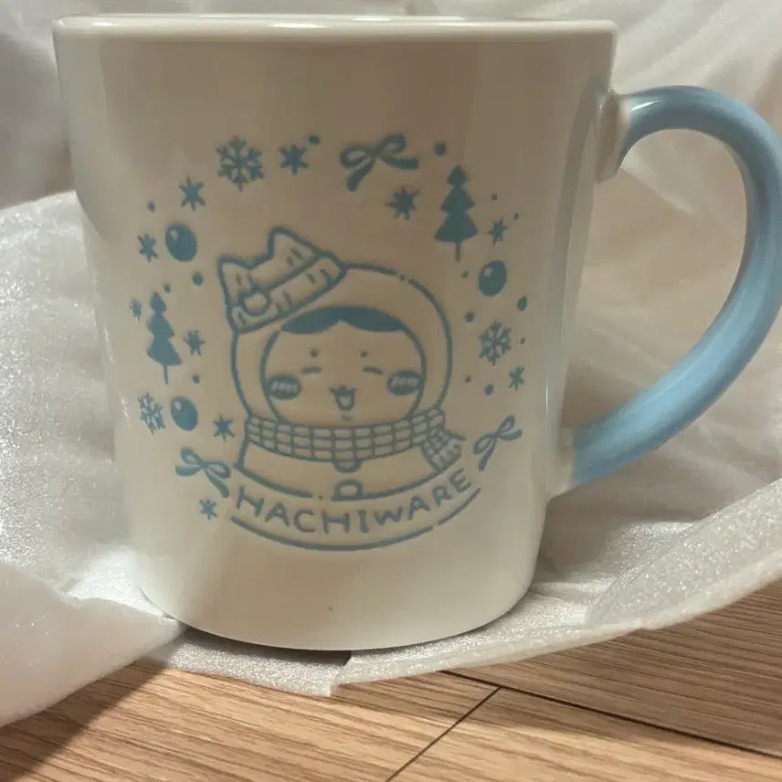 [BUNJANG] Chiikawa Anime Ichiban Kuji G Prize Mug Cup / 치이카와 먼작귀 아니메쿠지 G상 머그컵