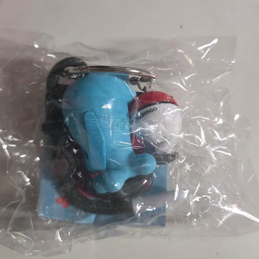 [BUNJANG] Sealed Pokemon Charmander Monster Ball Keychain / 미개봉)포켓몬스터 포켓몬 마자용 몬스터볼 키링