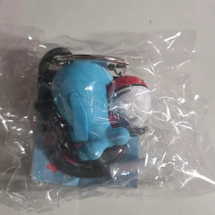 [BUNJANG] Sealed Pokemon Charmander Monster Ball Keychain / 미개봉)포켓몬스터 포켓몬 마자용 몬스터볼 키링