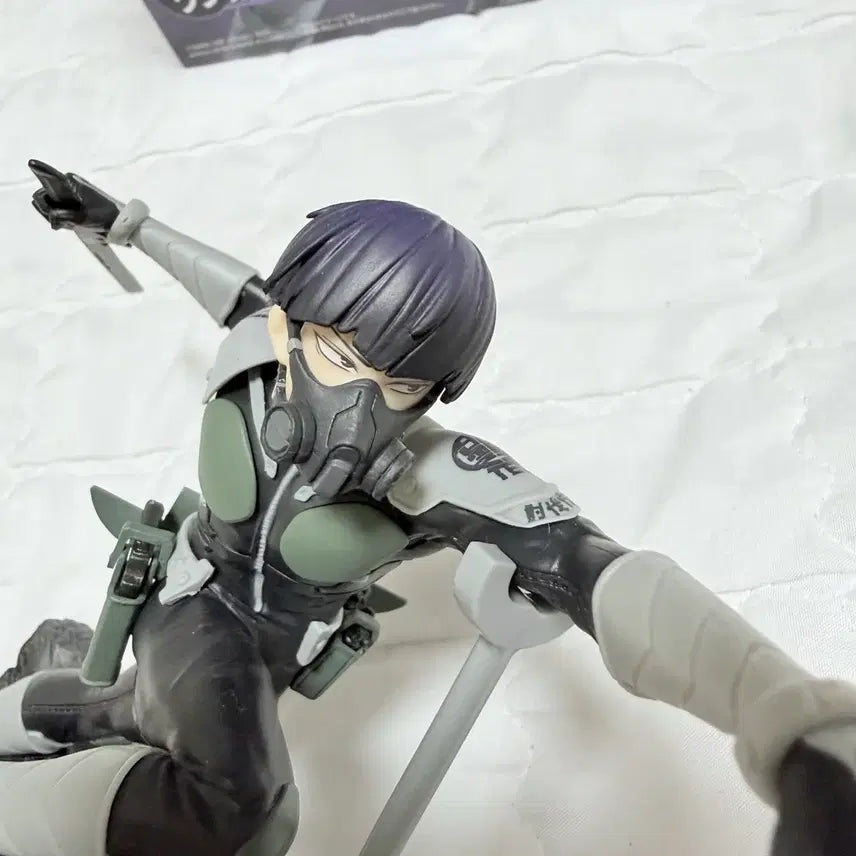 [BUNJANG] Kaiju No. 8 Hoshina Uniform Figure / 괴수8호 호시나 피규어