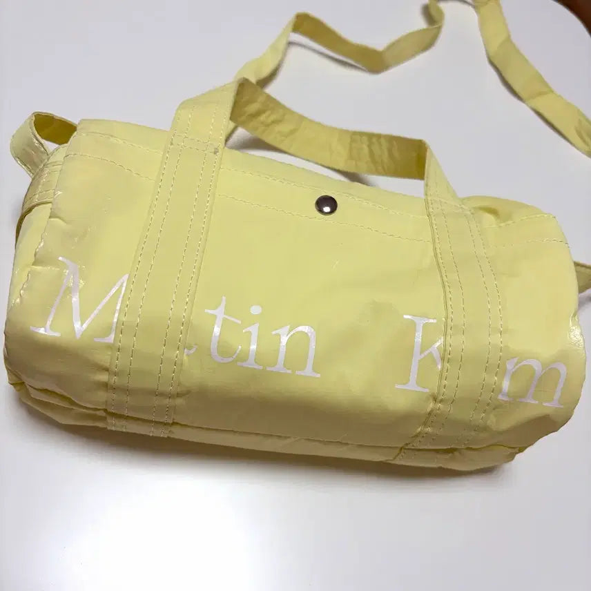 [BUNJANG] Matin Kim Crossbody Shoulder Bag / Matin kim/마뗑킴 정품 가방/ 크로스 숄더 가능