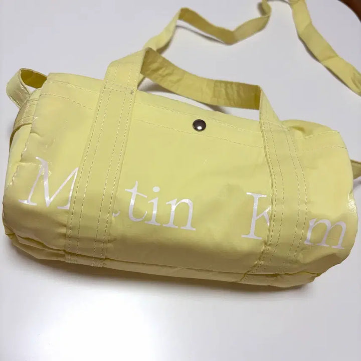 [BUNJANG] Matin Kim Crossbody Shoulder Bag / Matin kim/마뗑킴 정품 가방/ 크로스 숄더 가능