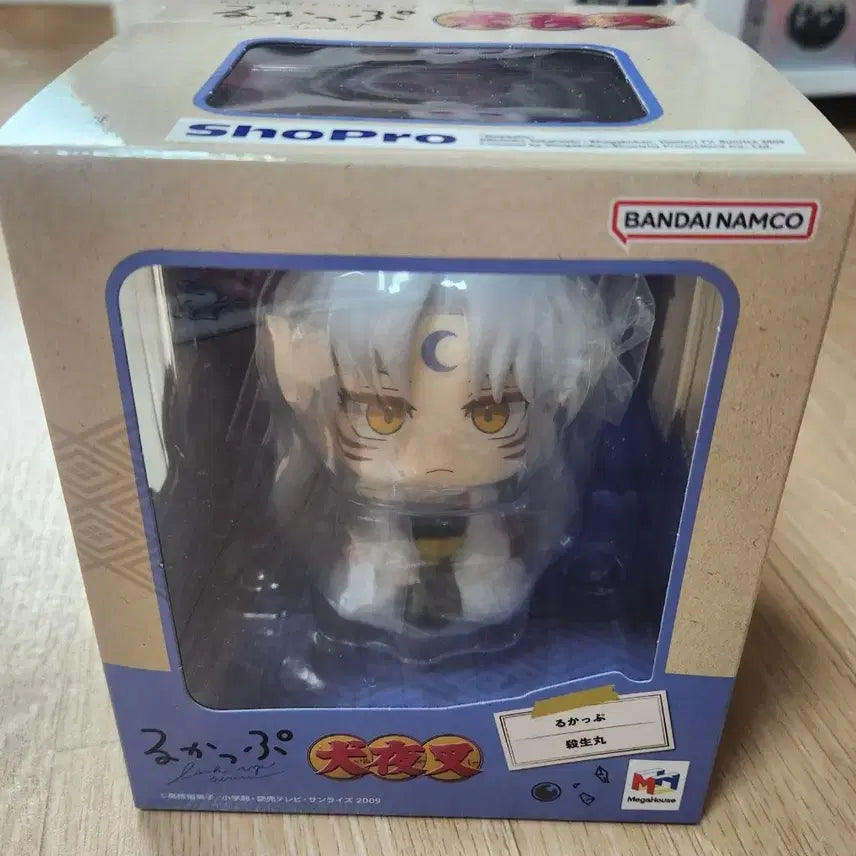 [BUNJANG] Sesshomaru Look-Up Figure / 셋쇼마루 룩업