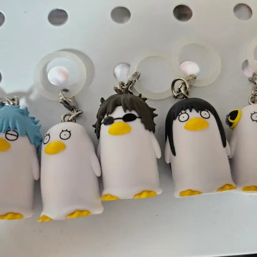 [BUNJANG] Gintama Mezushi Gacha / 은혼 메지루시 가챠