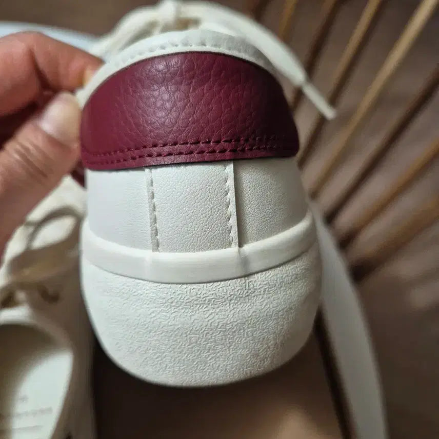 [BUNJANG] Zara Cream Sneakers - Size 37 / 자라 스니커즈 37사이즈