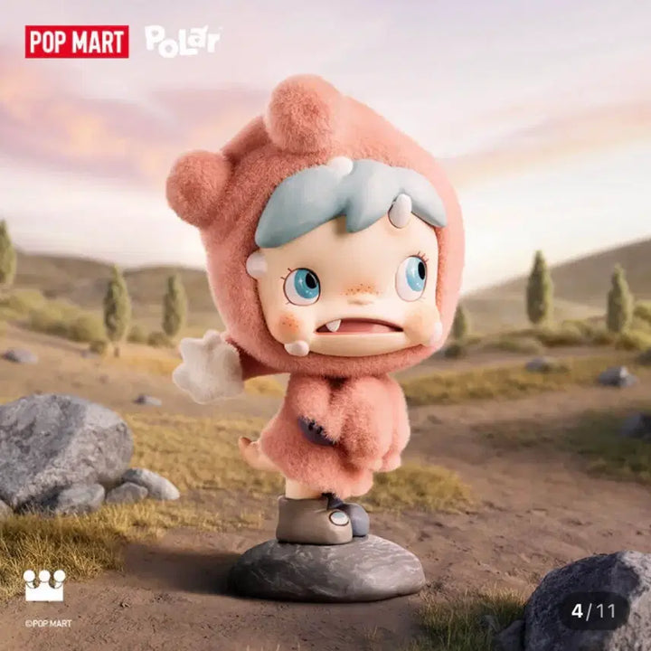 [BUNJANG] Pop Mart P.O.L.L.E. Season 3 Monster Village Nmember / 팝마트 폴라 시즌3 몬스터빌리지 nmenber
