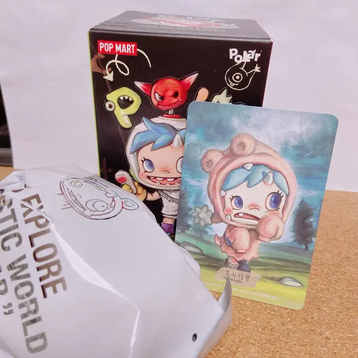 [BUNJANG] Pop Mart P.O.L.L.E. Season 3 Monster Village Nmember / 팝마트 폴라 시즌3 몬스터빌리지 nmenber