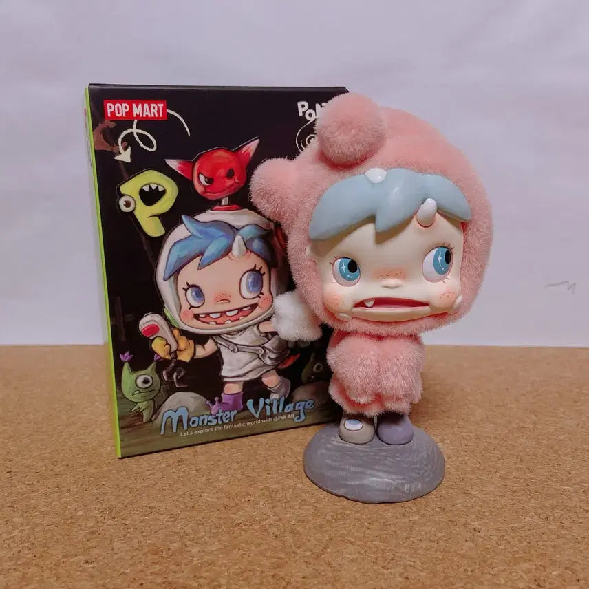 [BUNJANG] Pop Mart P.O.L.L.E. Season 3 Monster Village Nmember / 팝마트 폴라 시즌3 몬스터빌리지 nmenber