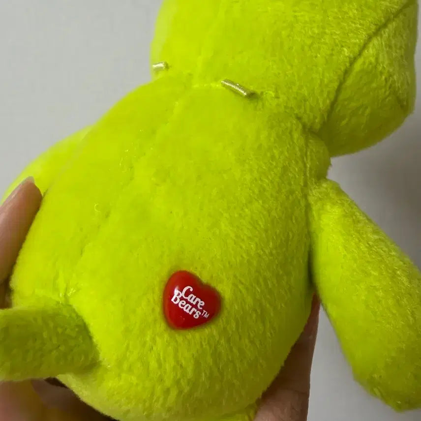 [BUNJANG] Vintage Care Bears Do Your Best Bear Plush / 빈티지 케어베어 두유어베스트 베어 인형
