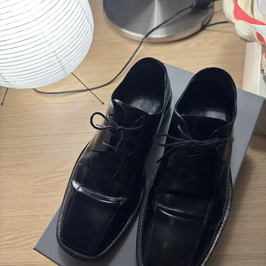 [BUNJANG] Balenciaga Rim Derby Shoes Size 41 / 발렌시아가 림 더비 41사이즈