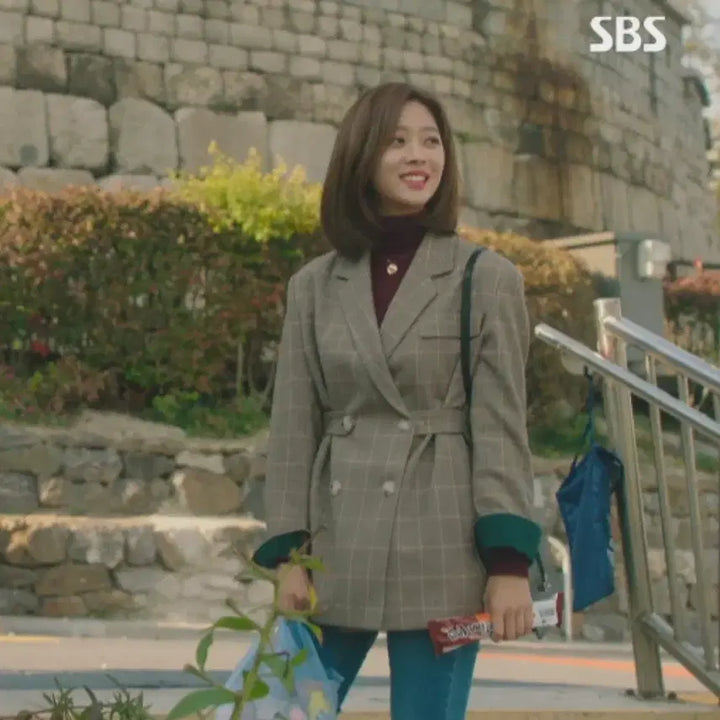 [BUNJANG] EN OR Jacket (Worn by Suzy) / 엔오르 자켓 (수지 착용)