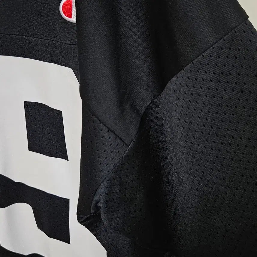 [BUNJANG] Champion Mesh Short Sleeve T-Shirt / 챔피온 메쉬 반팔 티셔츠