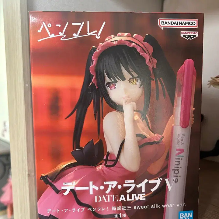 [BUNJANG] Banpresto Date A Live Tokisaki Kurumi Figure / 반프레스토 데이트 어 라이브 토키사키 쿠루미 피규어 펜프레