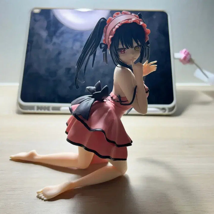 [BUNJANG] Banpresto Date A Live Tokisaki Kurumi Figure / 반프레스토 데이트 어 라이브 토키사키 쿠루미 피규어 펜프레