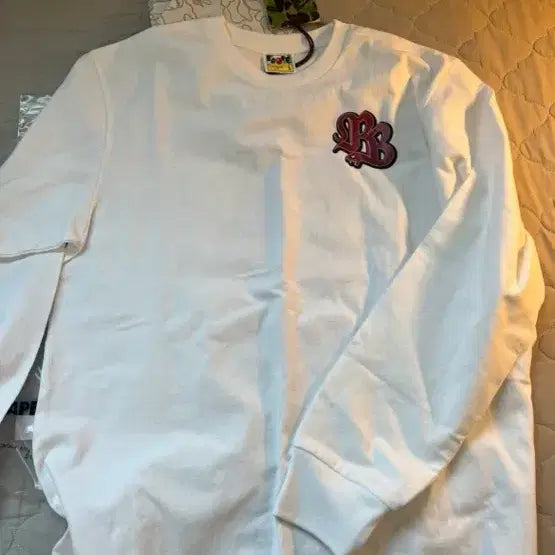 [BUNJANG] BAPE Long Sleeve Shirt Snake Year Collection / 베이프 롱슬리브 새상품