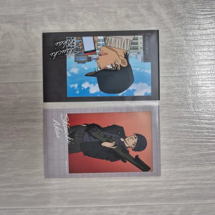 [BUNJANG] Detective Conan Bromide Set: Heiji, Kaito Kid, &amp; Akai / 코난 브로마이드 헤이지&amp;괴도키드&amp;아카이 일괄