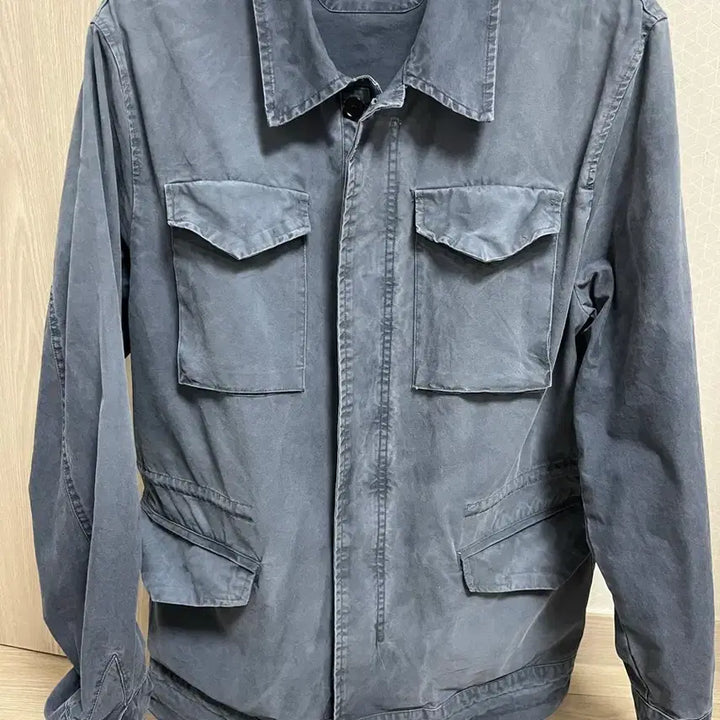 [BUNJANG] Washing Field Jacket / 필드자켓