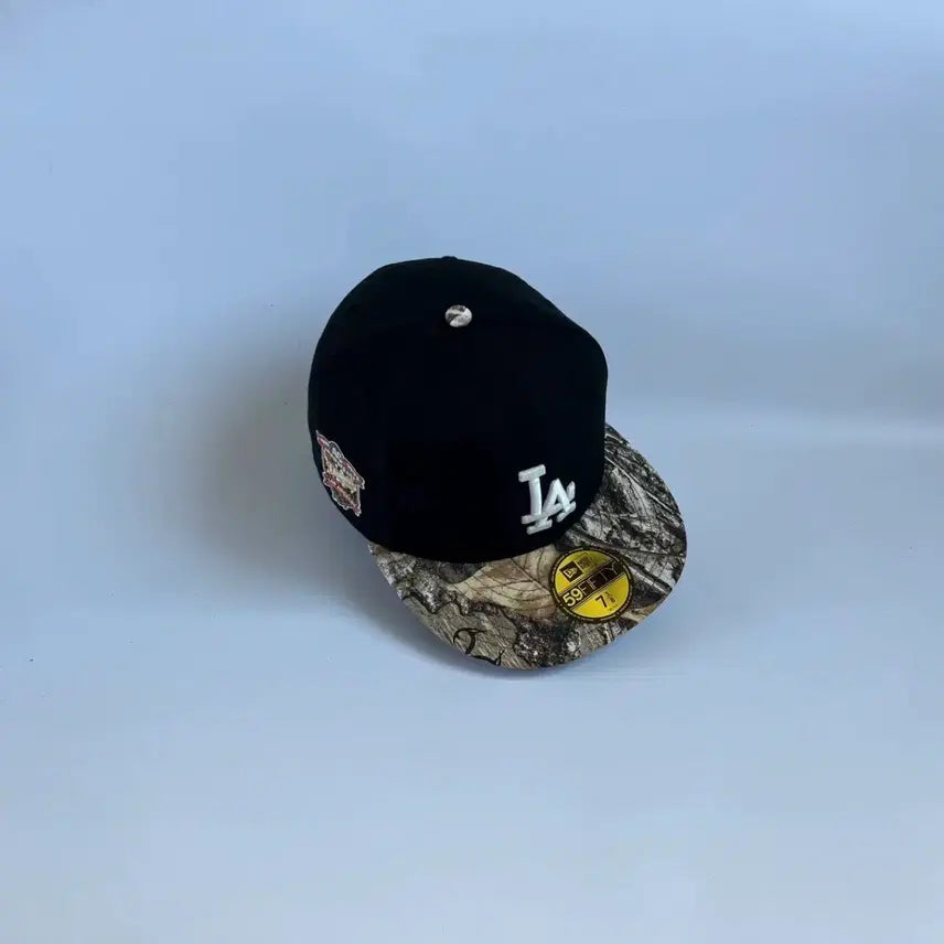 [BUNJANG] New Era LA Commemorative 59FIFTY Cap / New Era LA기념 59FIFTY
