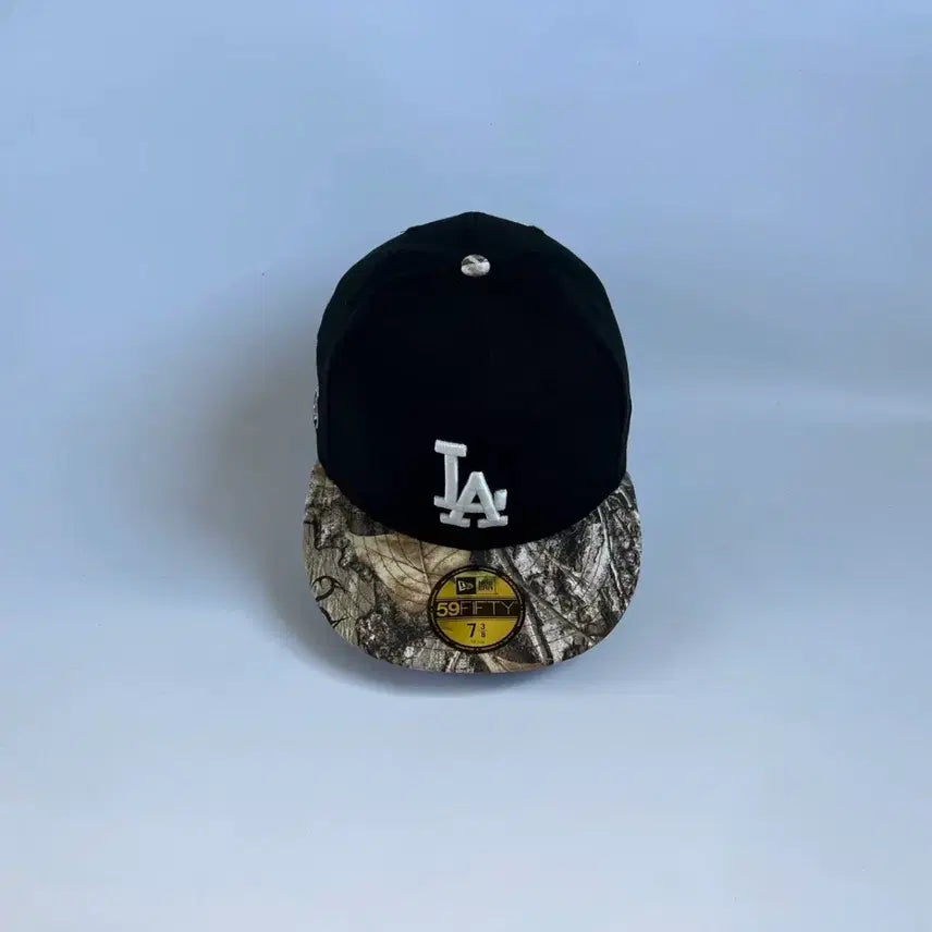 [BUNJANG] New Era LA Commemorative 59FIFTY Cap / New Era LA기념 59FIFTY