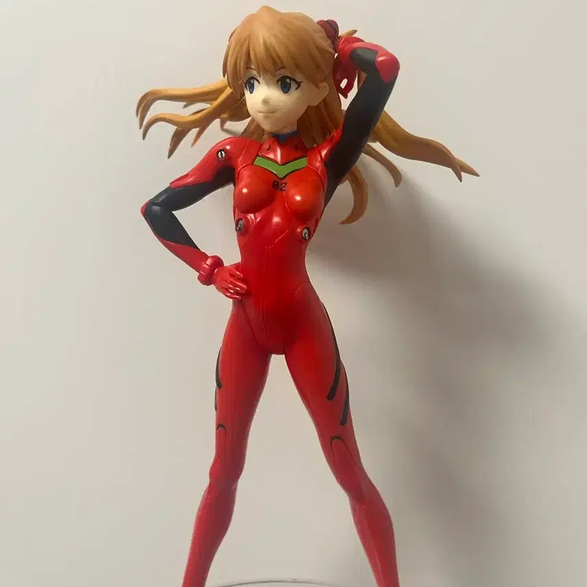 [BUNJANG] Asuka Langley Soryu Prize B Figure / 에반게리온 아스카 B상 피규어