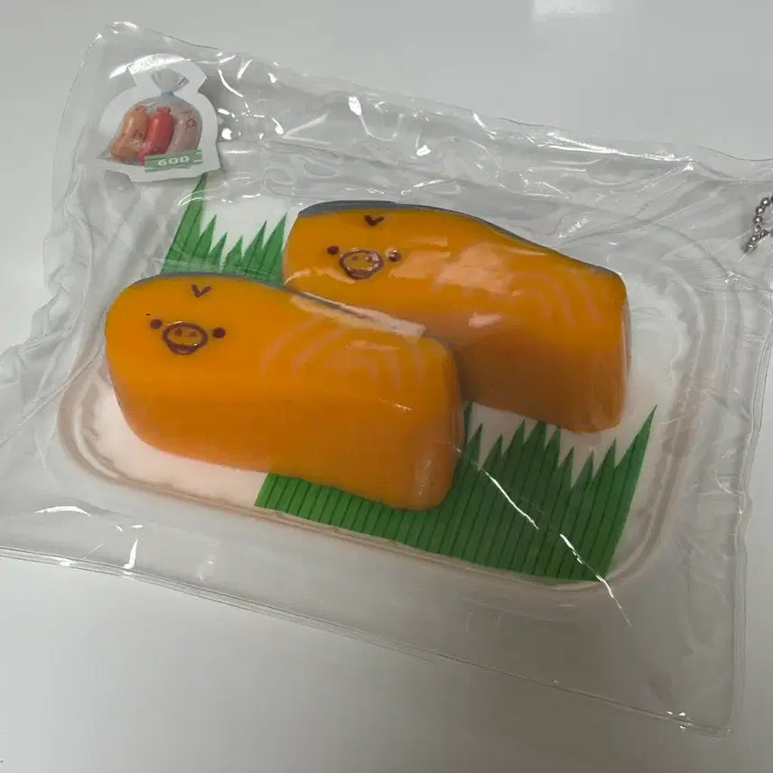 [SOLD OUT] owo샵 키이 연어 말랑이