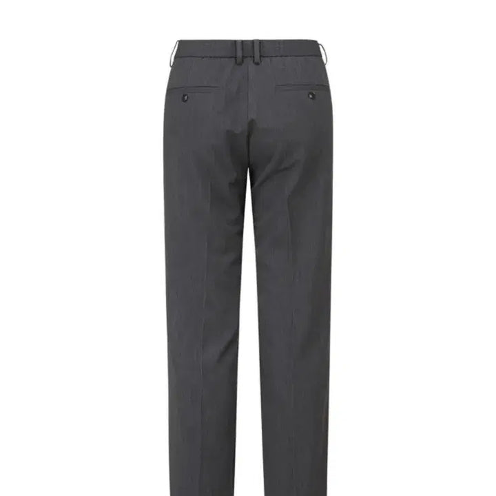 [BUNJANG] Project M Semi-Wide Charcoal Grey Slacks (Size 30) / [새상품] 프로젝트엠 여름 세미와이드 차콜 그레이 회색 슬랙스 30