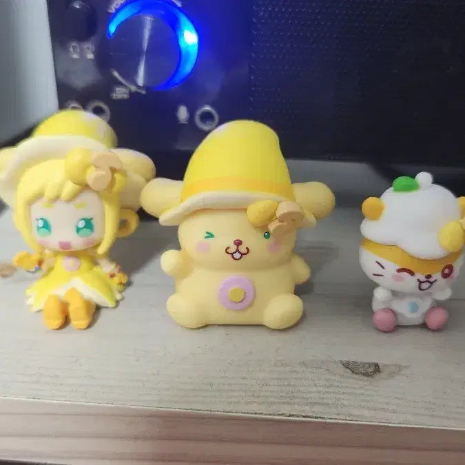 [BUNJANG] Magical DoReMi x Sanrio Collaboration Gacha / 꼬마마법사레미 산리오 콜라보 가챠