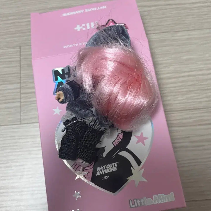 [BUNJANG] ILLIT Not Anymore MInitial Hoodie Girl / 아일릿 낫큐트애니모어 미미 후디걸
