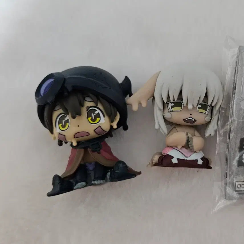 [BUNJANG] Made in Abyss Gacha Lot / 메이드인어비스 가챠