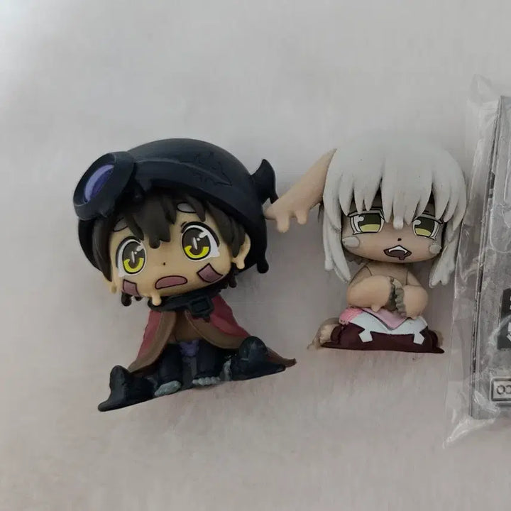 [BUNJANG] Made in Abyss Gacha Lot / 메이드인어비스 가챠