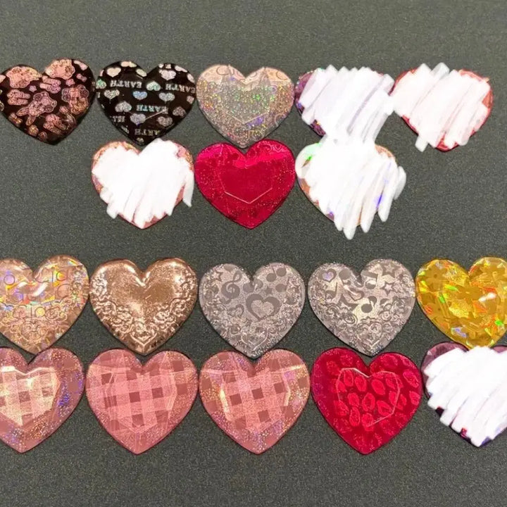 [BUNJANG] Lovelyz Mijoo Chae-Young Choi Petal Prism Stone Card Set / 프리즘스톤 각진레어, 러블리 챠오 푸치구미 미온 아미 혜인