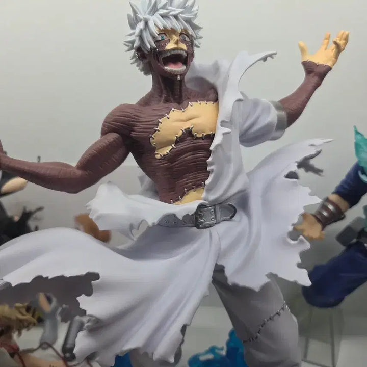 [BUNJANG] My Hero Academia D Prize Touya Todoroki Figure / 나히아 히로아카 제일복권 쿠지 행복위에 D상 다비 피규어