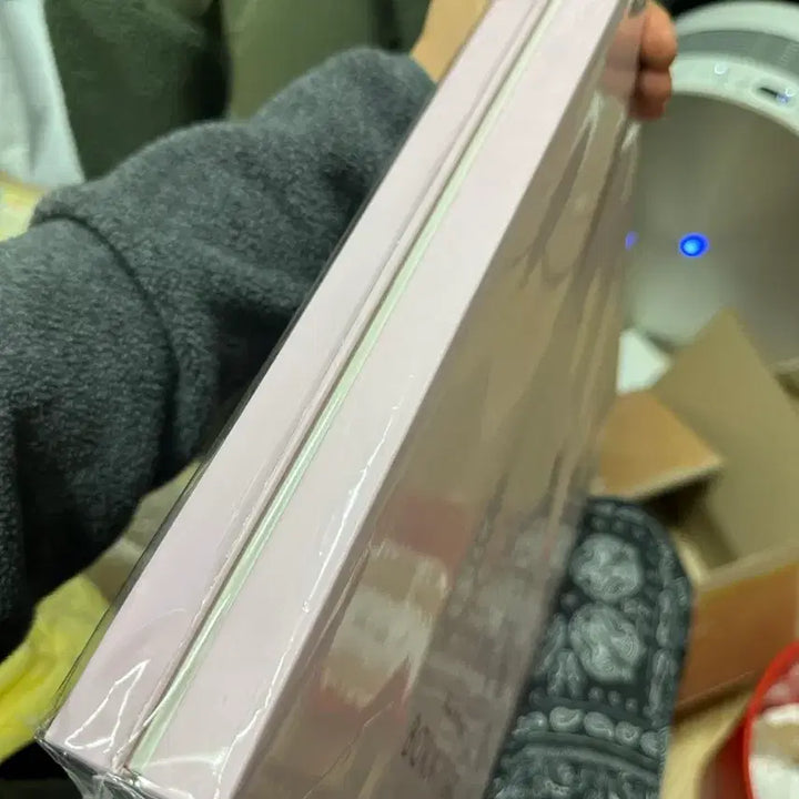 [SOLD OUT] 미개봉 블랙핑크 Born Pink 앨범 핑크 LP