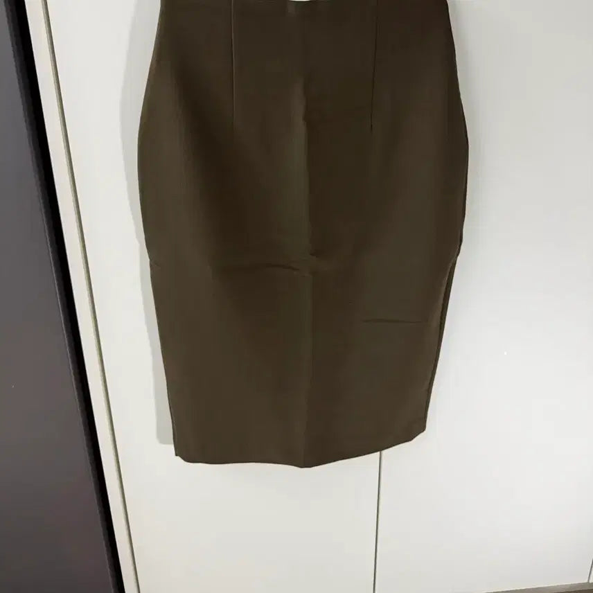 [BUNJANG] Doshi Geurigo Yeoja Brown Skirt S / 도시그리고여자 브라운 스커트 새상품 S