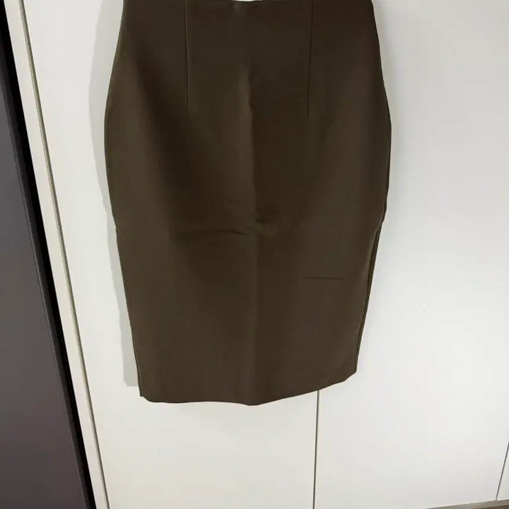 [BUNJANG] Doshi Geurigo Yeoja Brown Skirt S / 도시그리고여자 브라운 스커트 새상품 S