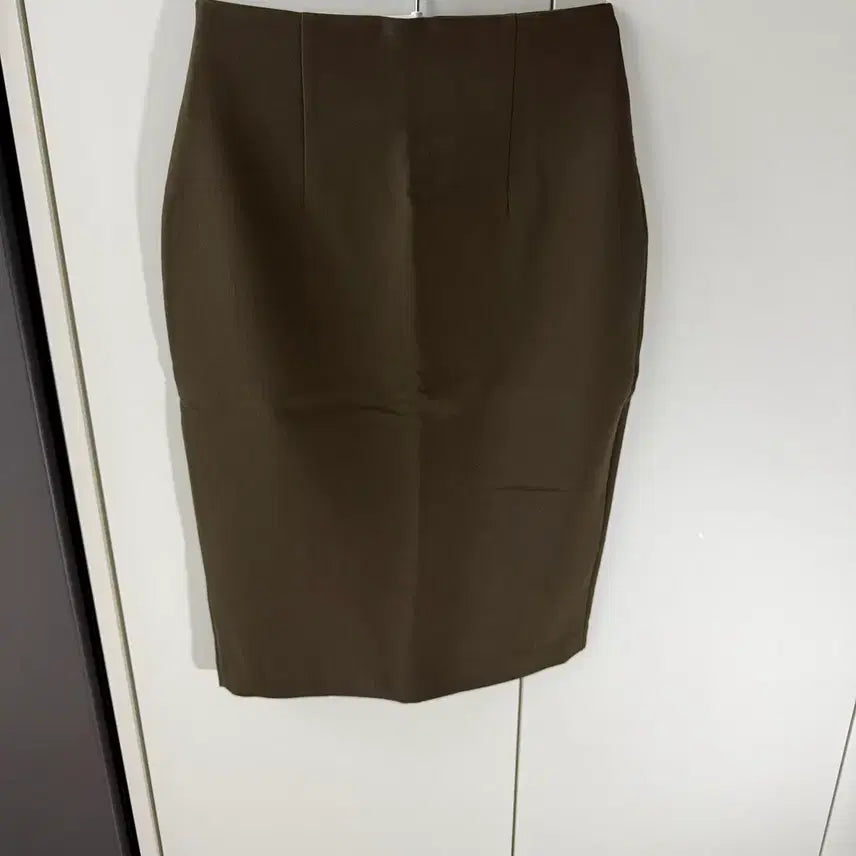 [BUNJANG] Doshi Geurigo Yeoja Brown Skirt S / 도시그리고여자 브라운 스커트 새상품 S