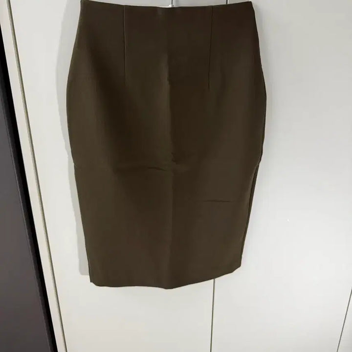 [BUNJANG] Doshi Geurigo Yeoja Brown Skirt S / 도시그리고여자 브라운 스커트 새상품 S