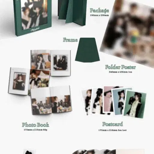 [BUNJANG] Seo Taiji Simple Unsealed Album / qwer 단순 개봉 앨범